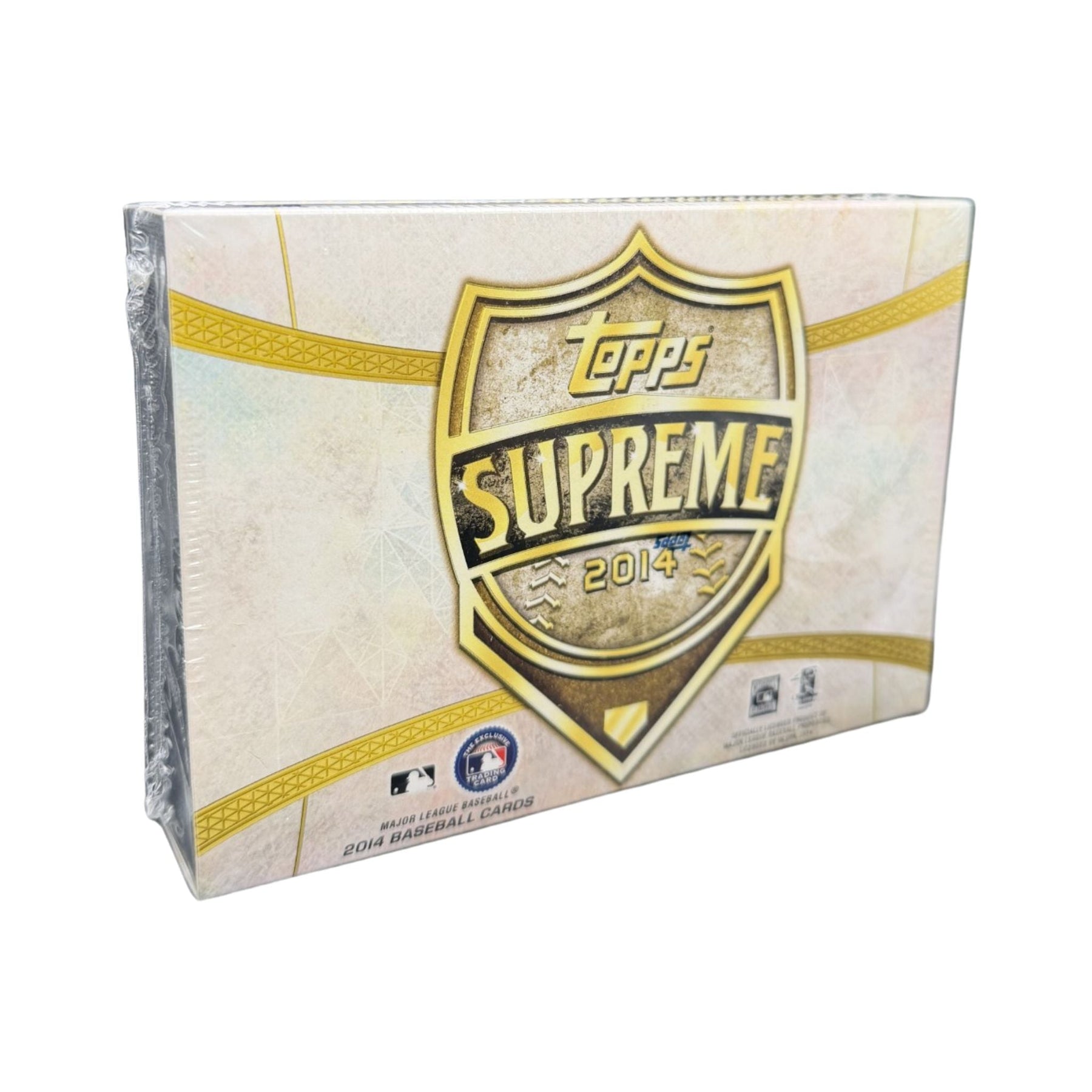 2014 Topps Supreme Baseball Hobby Box