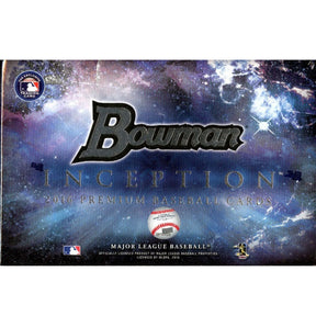 2016 Bowman Inception Baseball Hobby Box