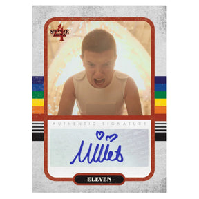 2023 Topps Stranger Things Season 4 Hobby Box