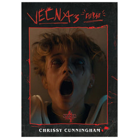 2023 Topps Stranger Things Season 4 Hobby Box