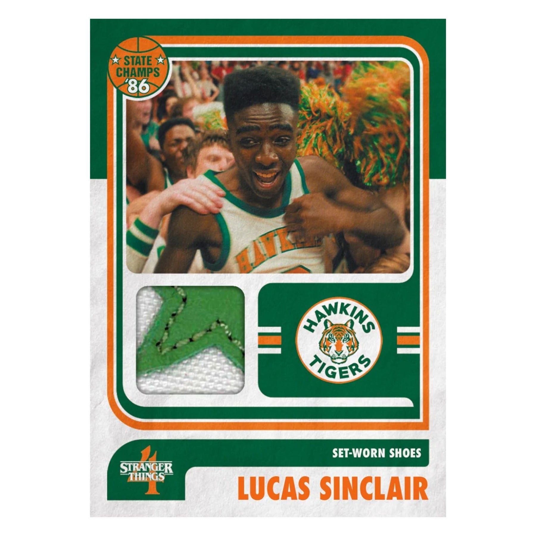 2023 Topps Stranger Things Season 4 Hobby Box