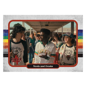 2023 Topps Stranger Things Season 4 Hobby Box