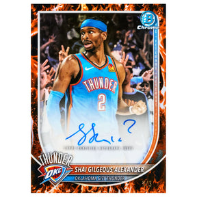 2025/26 Bowman Basketball Blaster Box