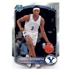 2025/26 Bowman Basketball Blaster Box