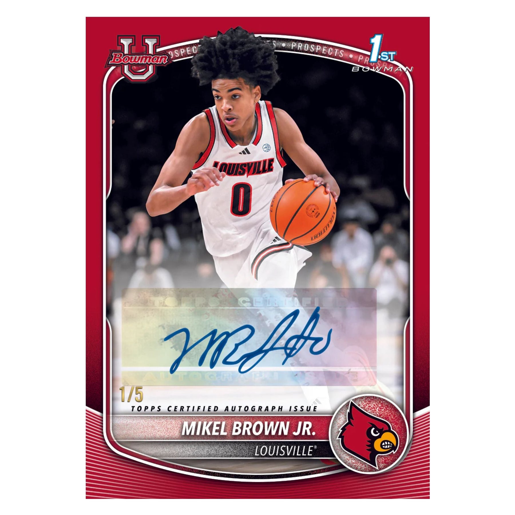 2025/26 Bowman Basketball Blaster Box
