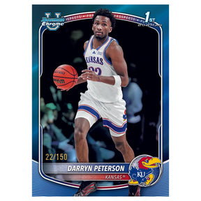 2025/26 Bowman Basketball Blaster Box