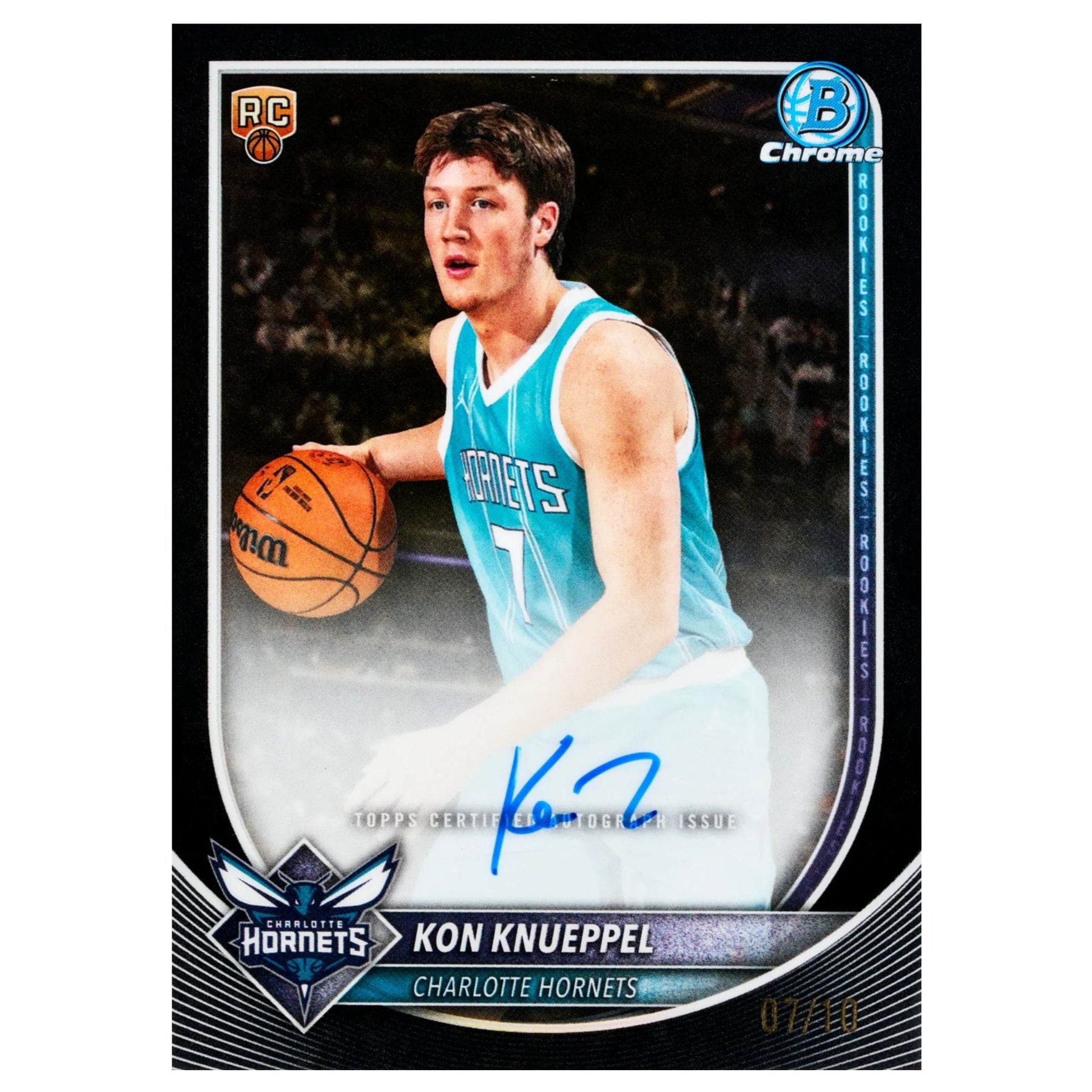 2025/26 Bowman Basketball Hobby Box