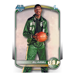 2025/26 Bowman Basketball Hobby Box