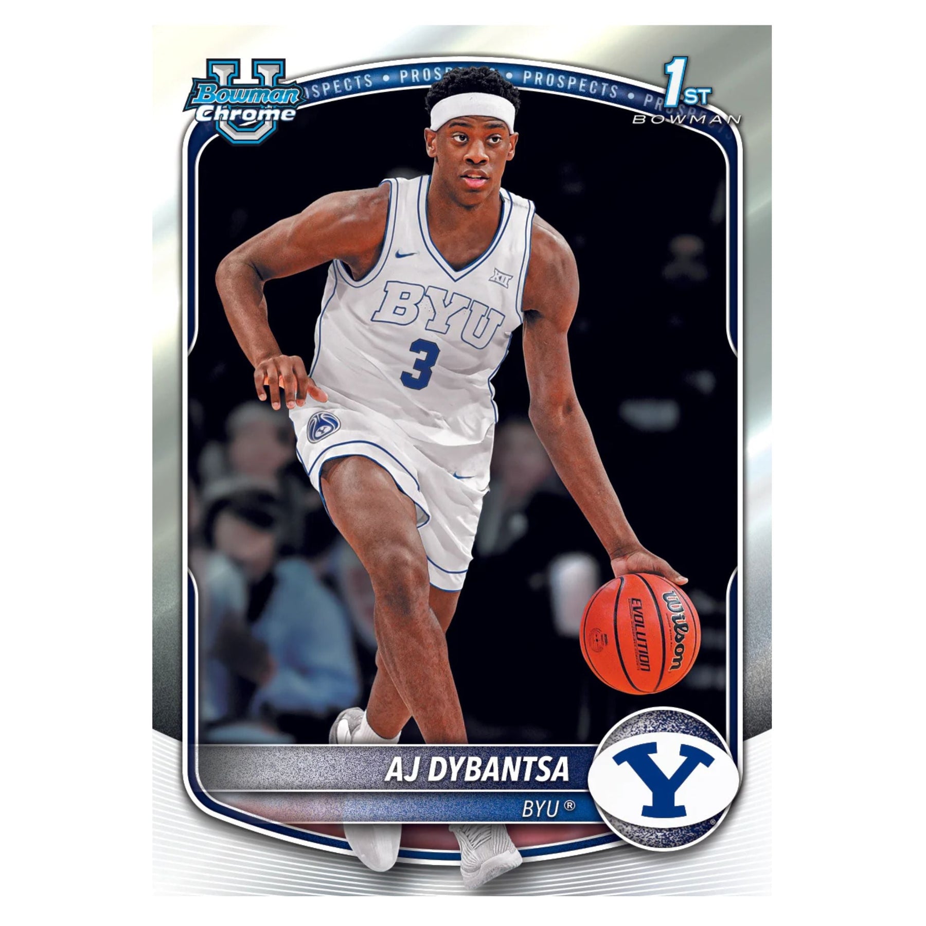2025/26 Bowman Basketball Hobby Box