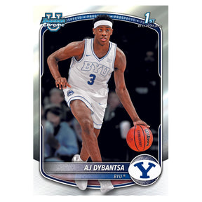 2025/26 Bowman Basketball Hobby Box