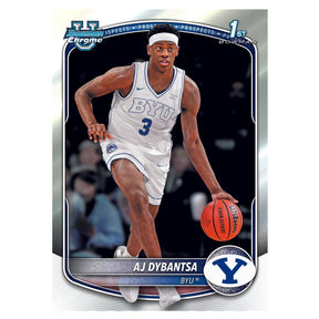 2025/26 Bowman Basketball Jumbo Box