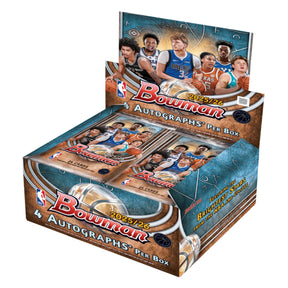 2025/26 Bowman Basketball Jumbo Box