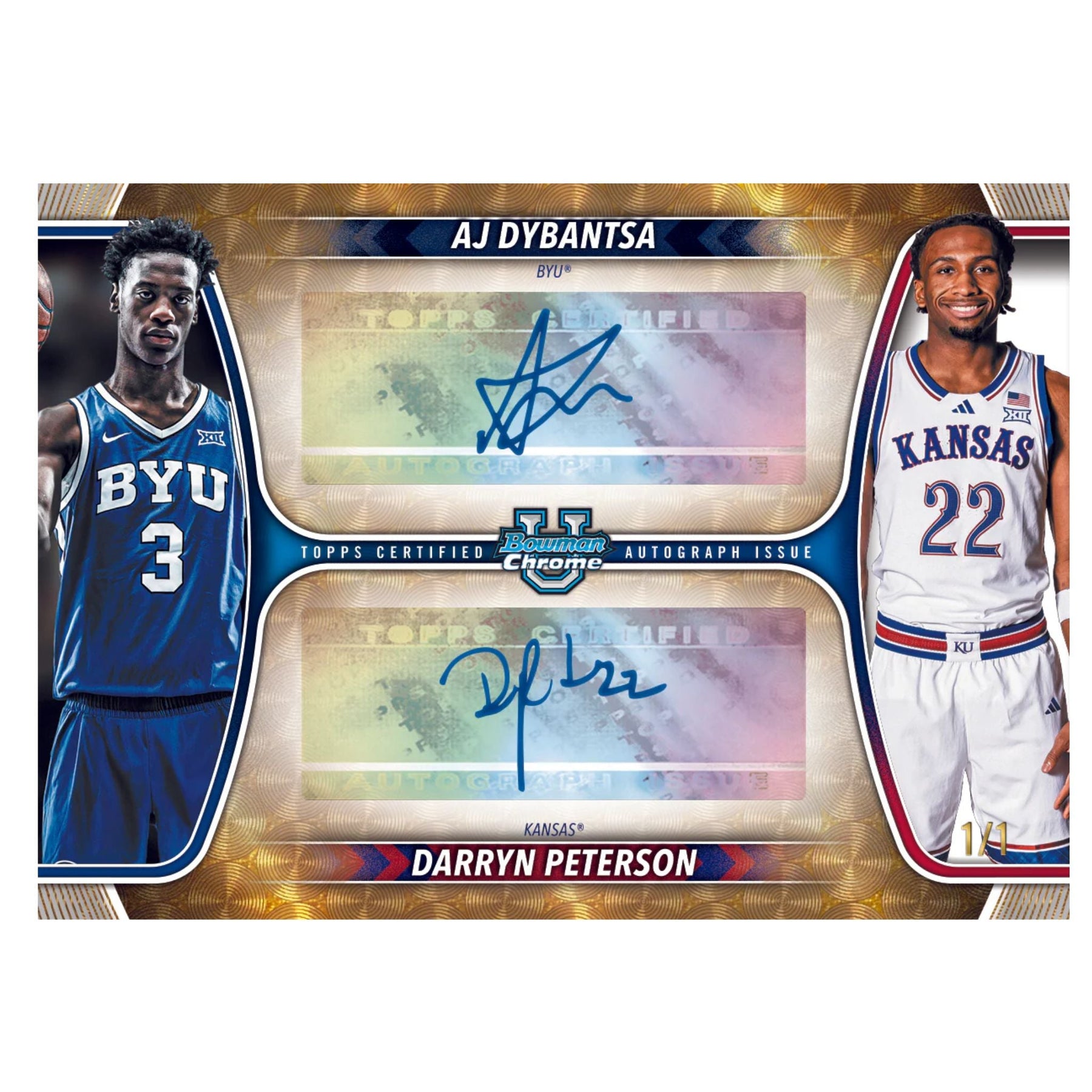 2025/26 Bowman Basketball Jumbo Box