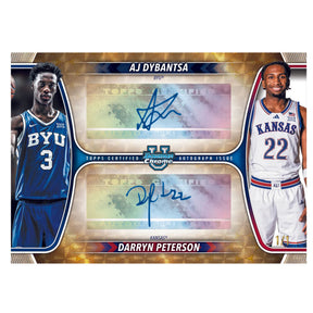 2025/26 Bowman Basketball Jumbo Box