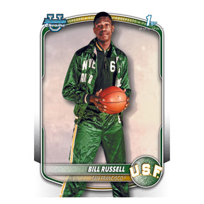 2025/26 Bowman Basketball Jumbo Box