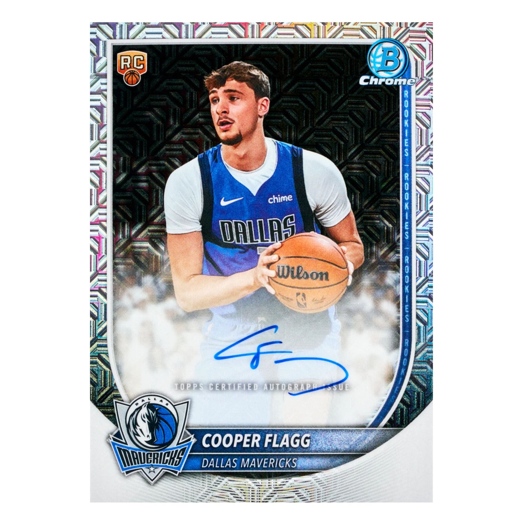 2025/26 Bowman Basketball Mega Box