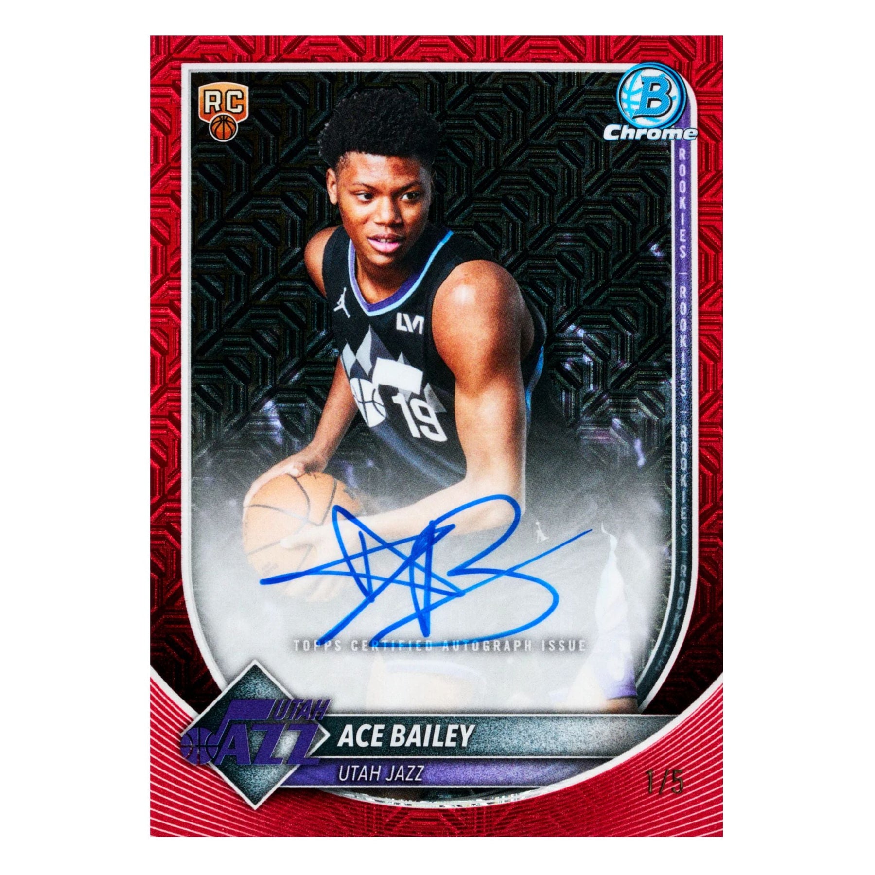 2025/26 Bowman Basketball Mega Box
