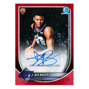 2025/26 Bowman Basketball Mega Box