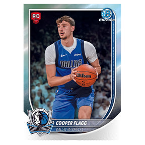 2025/26 Bowman Basketball Mega Box
