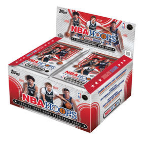 2025/26 Topps NBA Hoops Basketball Jumbo Box