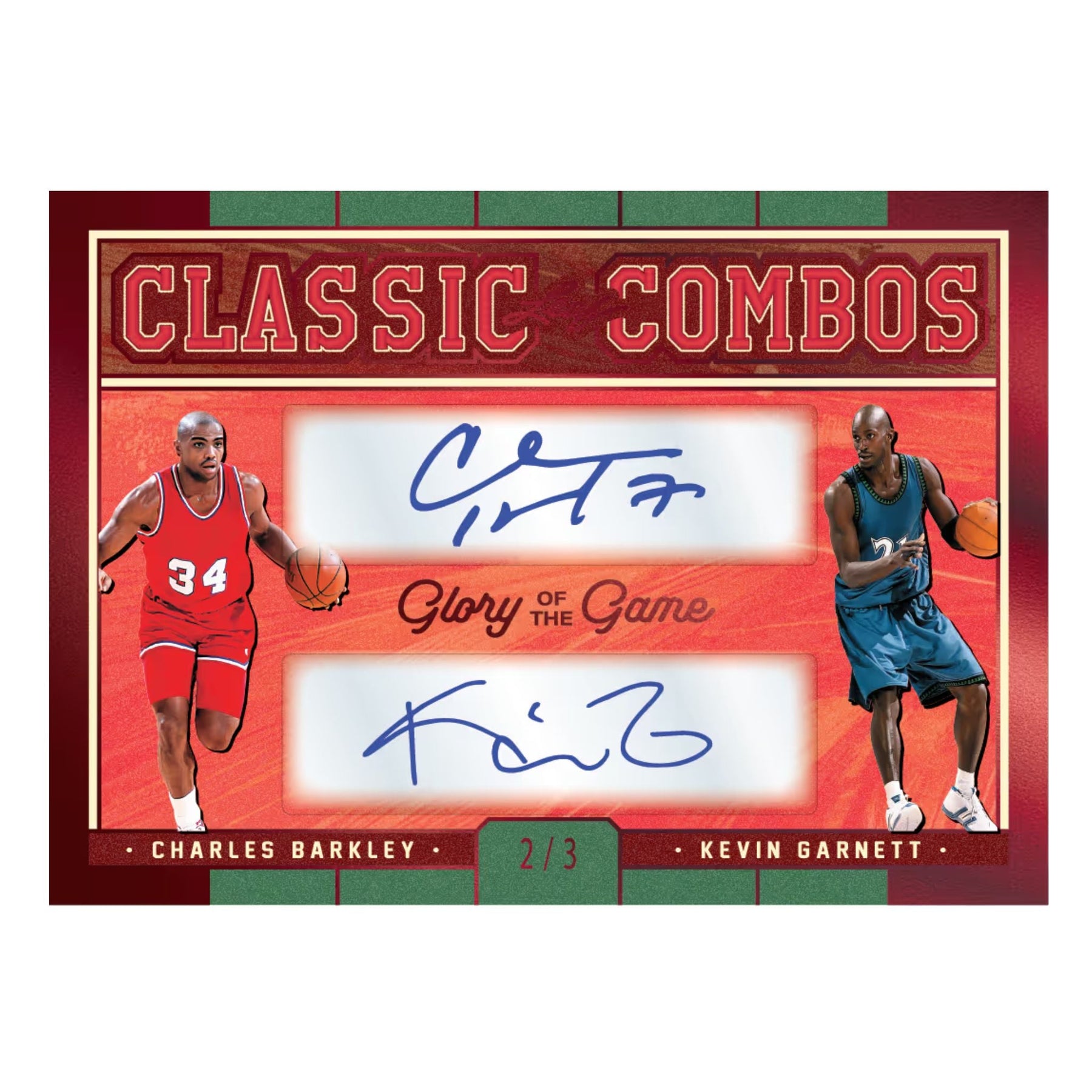2025 Leaf Glory of the Game Basketball Hobby Box