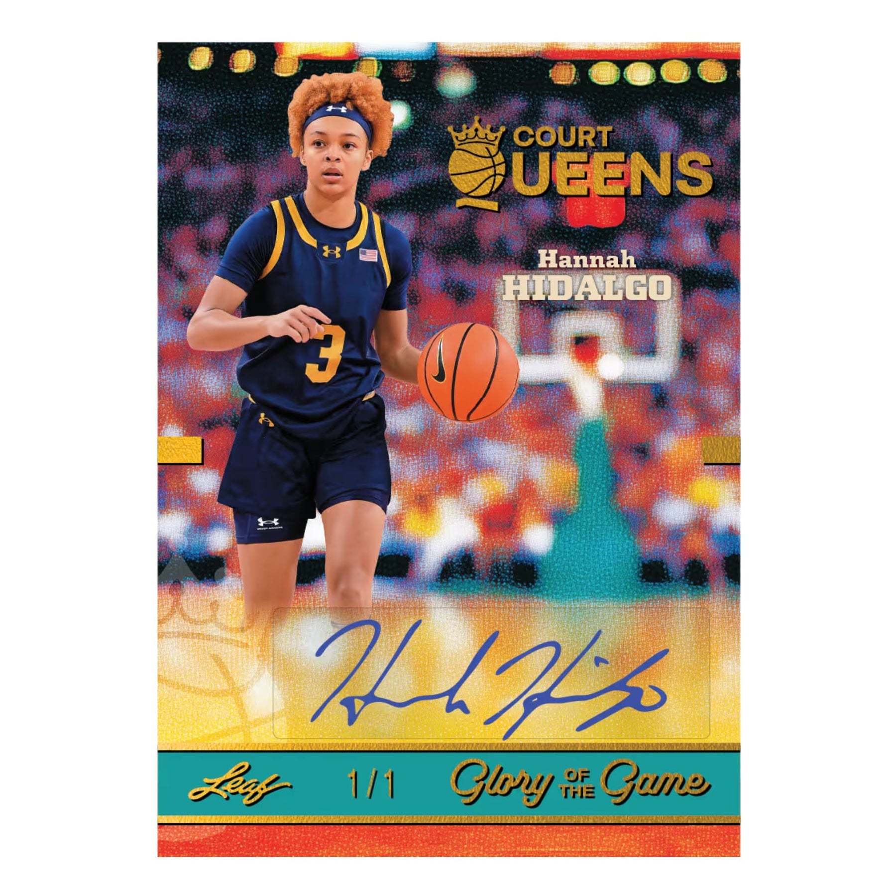 2025 Leaf Glory of the Game Basketball Hobby Box