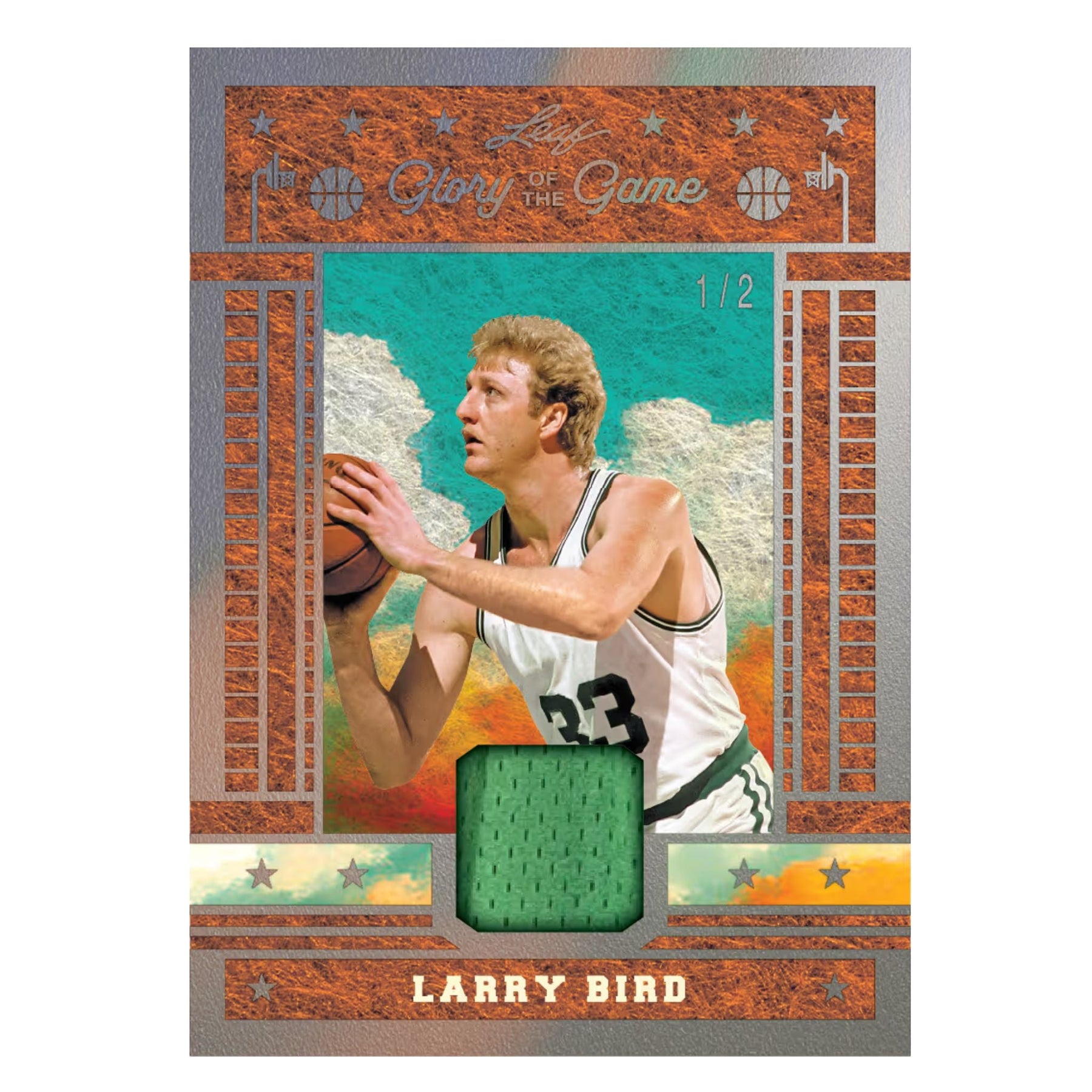 2025 Leaf Glory of the Game Basketball Hobby Box
