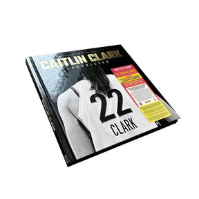 2025 Panini Caitlin Clark Chronicled Basketball Trading Card Collection and Keepsake