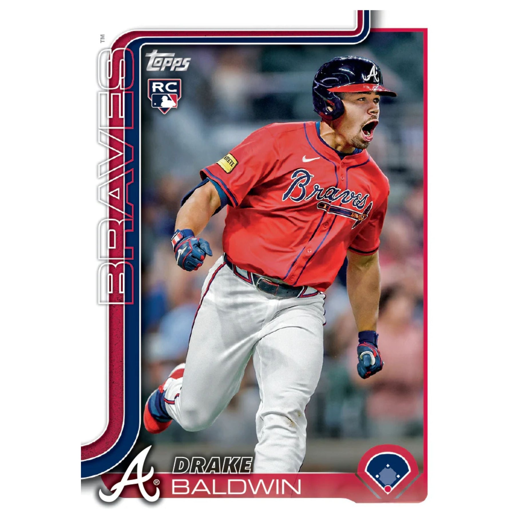 2025 Topps Update Baseball Pack