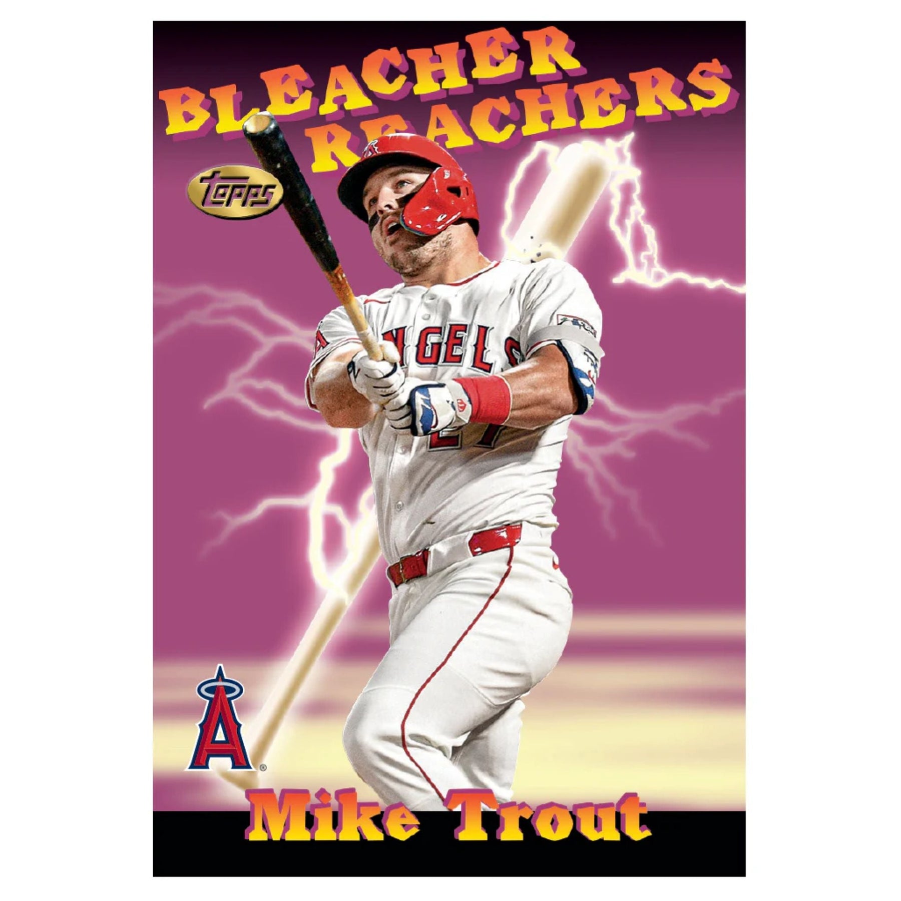 2025 Topps Update Baseball Retail Box