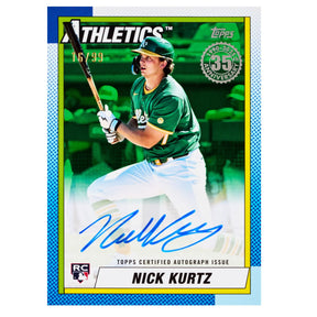 2025 Topps Update Baseball Pack