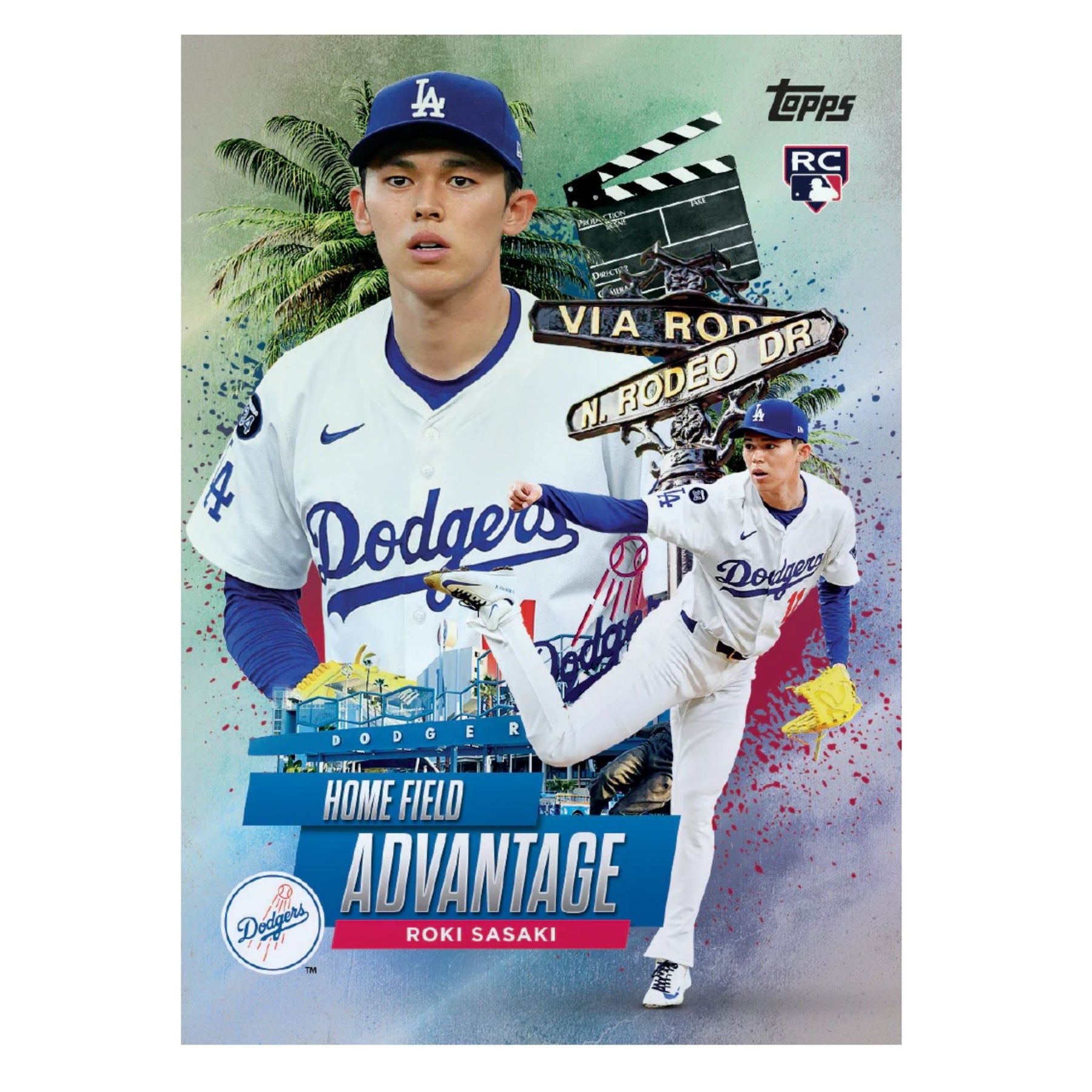 2025 Topps Update Baseball Retail Box