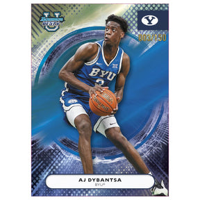 2025/26 Bowman University Best Basketball Hobby Box