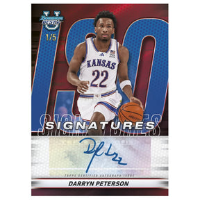 2025/26 Bowman University Best Basketball Hobby Box