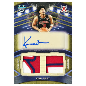 2025/26 Bowman University Best Basketball Hobby Box