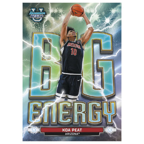2025/26 Bowman University Best Basketball Hobby Box