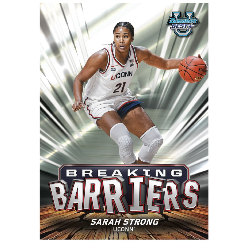 2025/26 Bowman University Best Basketball Hobby Box