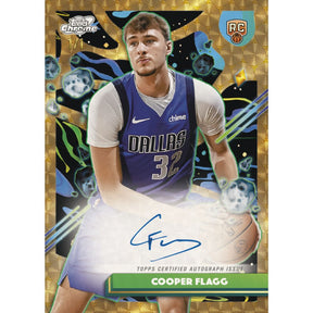2025/26 Topps Chrome Cosmic Basketball Hobby Box