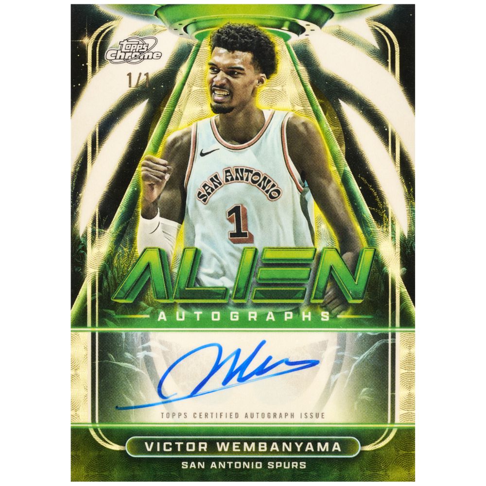 2025/26 Topps Chrome Cosmic Basketball Hobby Box