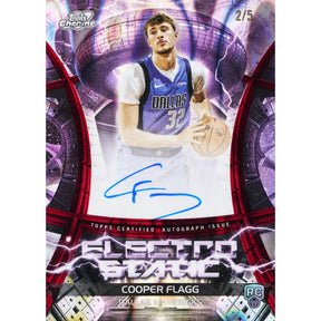 2025/26 Topps Chrome Cosmic Basketball Hobby Box