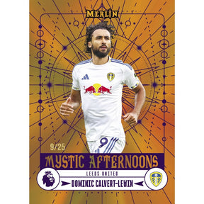 2025/26 Topps Merlin English Premier League Soccer Blaster Box