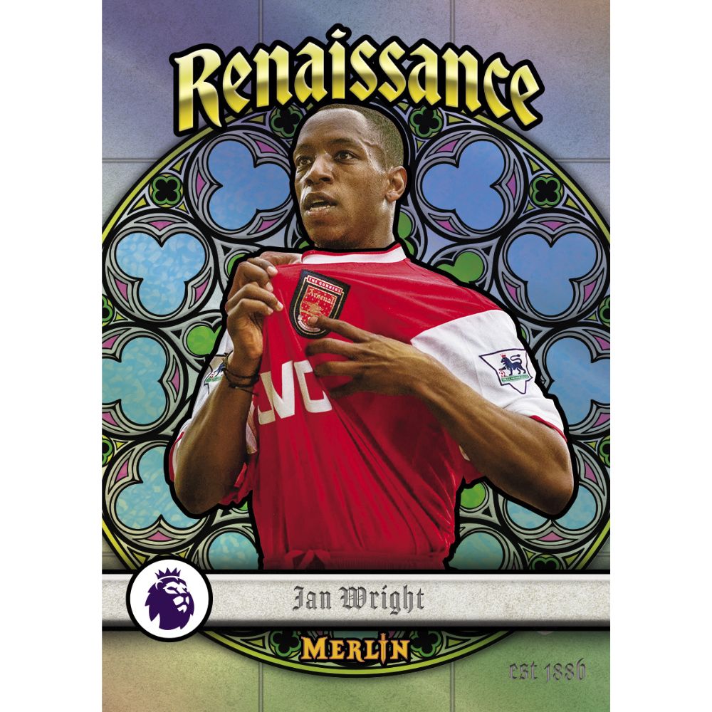 2025/26 Topps Merlin English Premier League Soccer Hobby Box