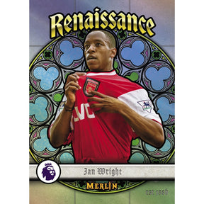 2025/26 Topps Merlin English Premier League Soccer Hobby Box