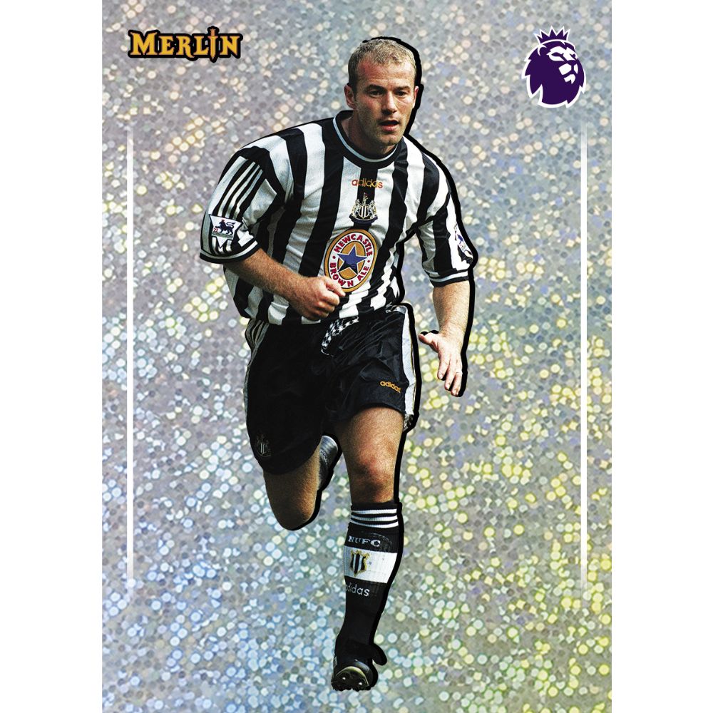 2025/26 Topps Merlin English Premier League Soccer Hobby Box