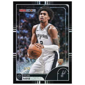 2025/26 Topps NBA Hoops Basketball Jumbo Box