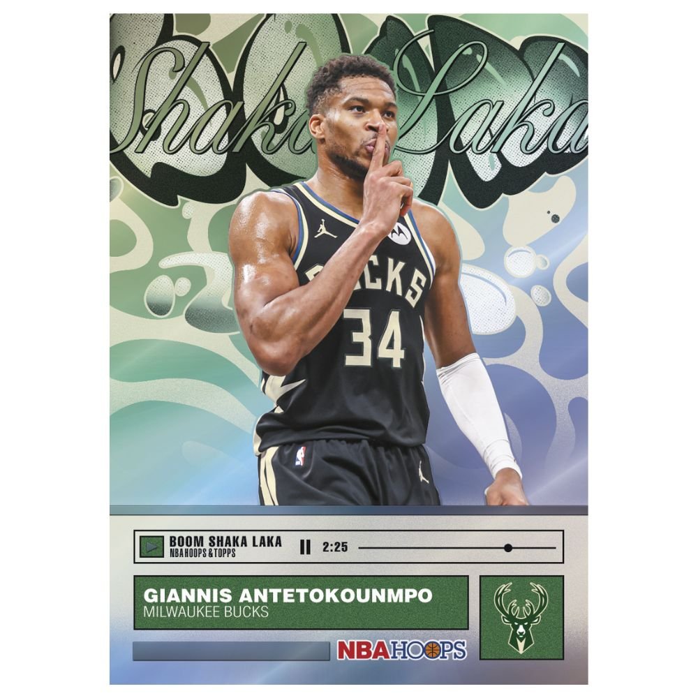 2025/26 Topps NBA Hoops Basketball Jumbo Box