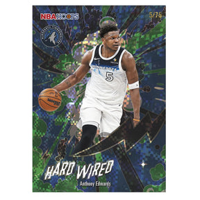2025/26 Topps NBA Hoops Basketball Hobby Box