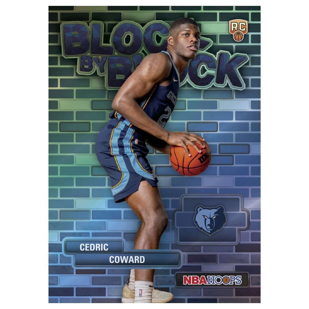 2025/26 Topps NBA Hoops Basketball Hobby Box