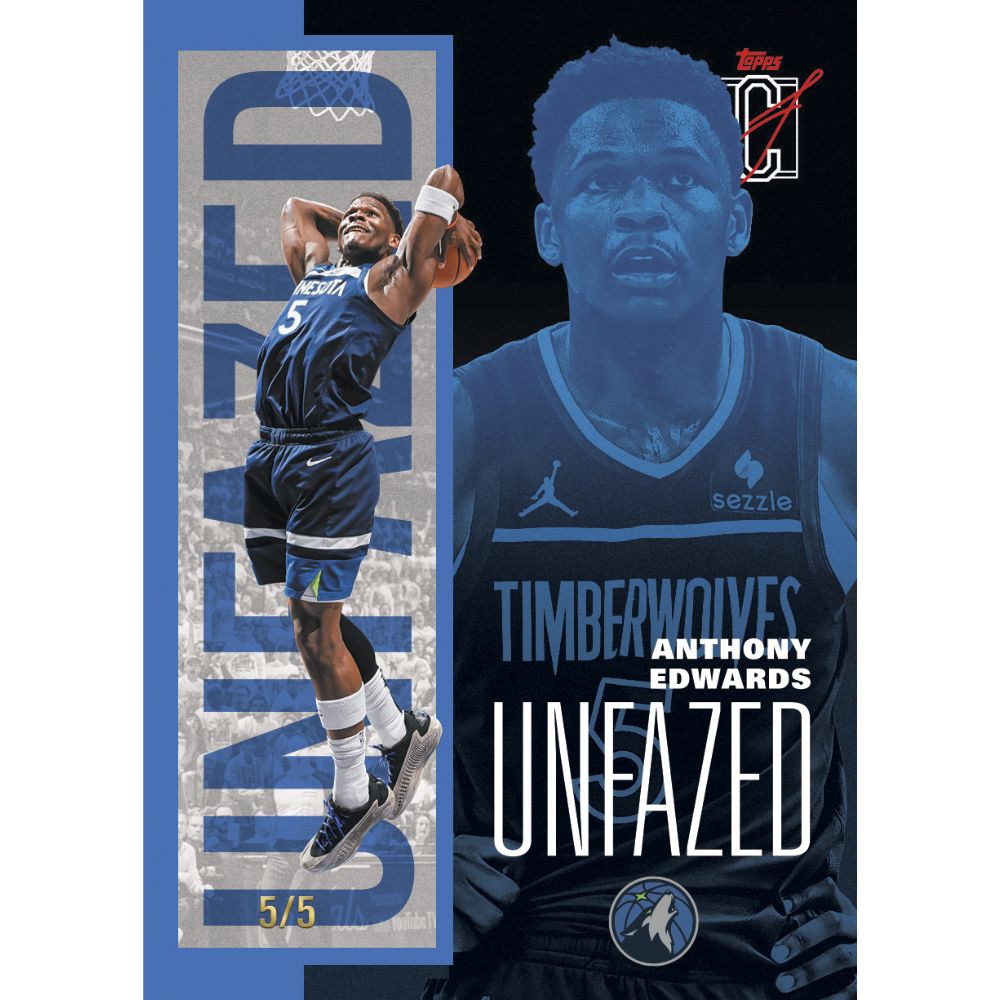 2025/26 Topps Signature Class Basketball Jumbo Box