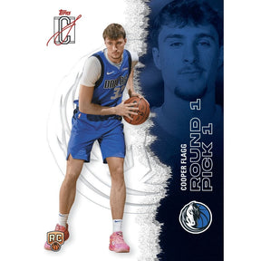 2025/26 Topps Signature Class Basketball Mega Box